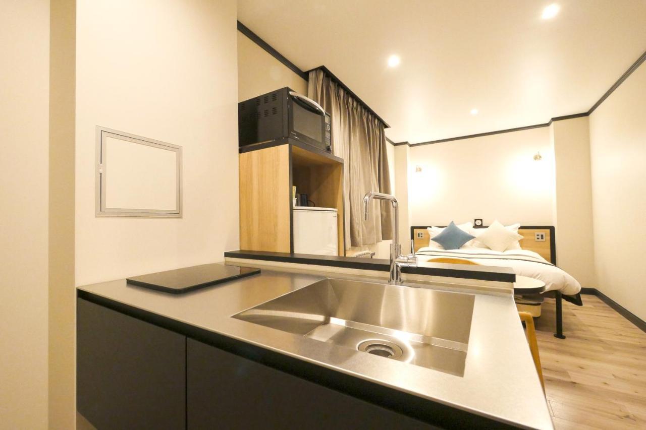 Hotel Bampky Τόκιο Εξωτερικό φωτογραφία