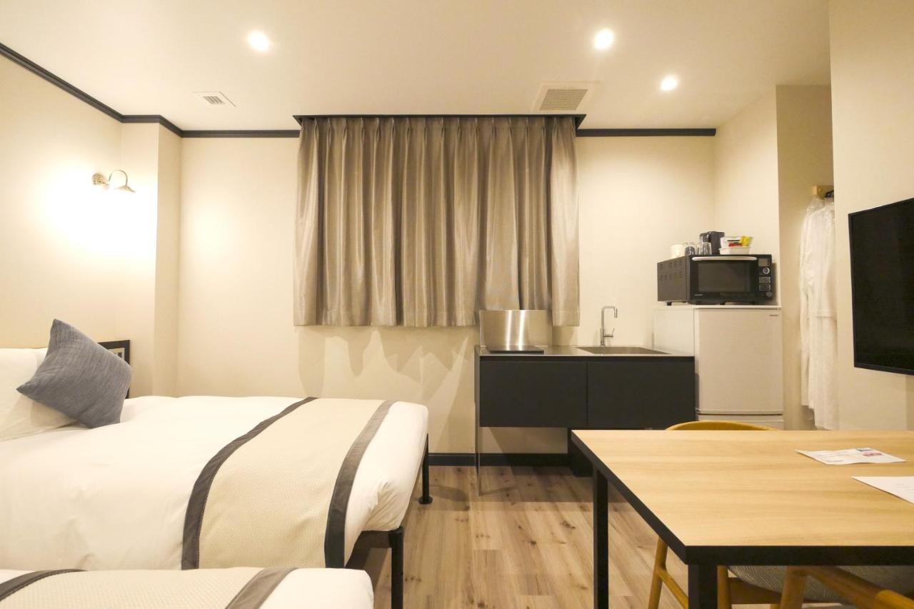 Hotel Bampky Τόκιο Εξωτερικό φωτογραφία