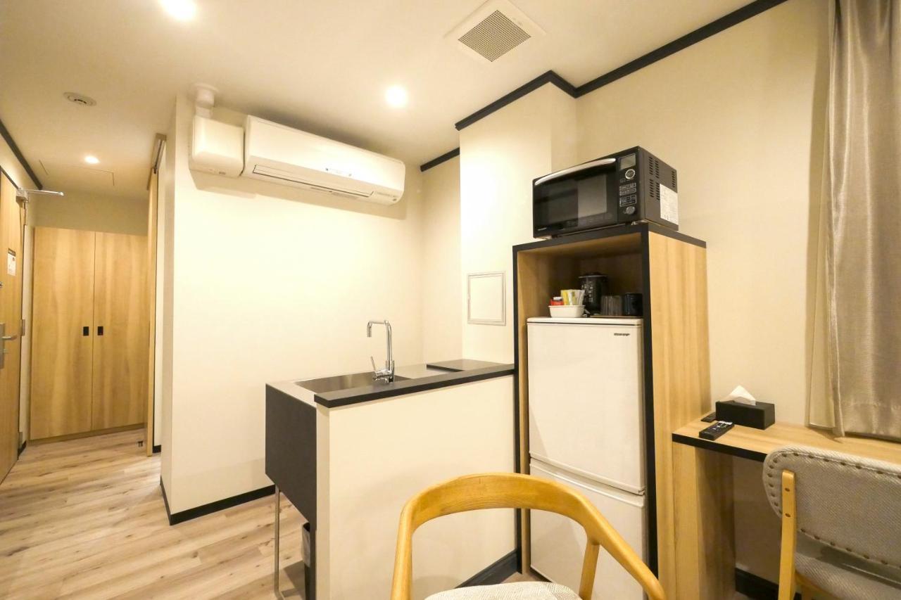 Hotel Bampky Τόκιο Εξωτερικό φωτογραφία