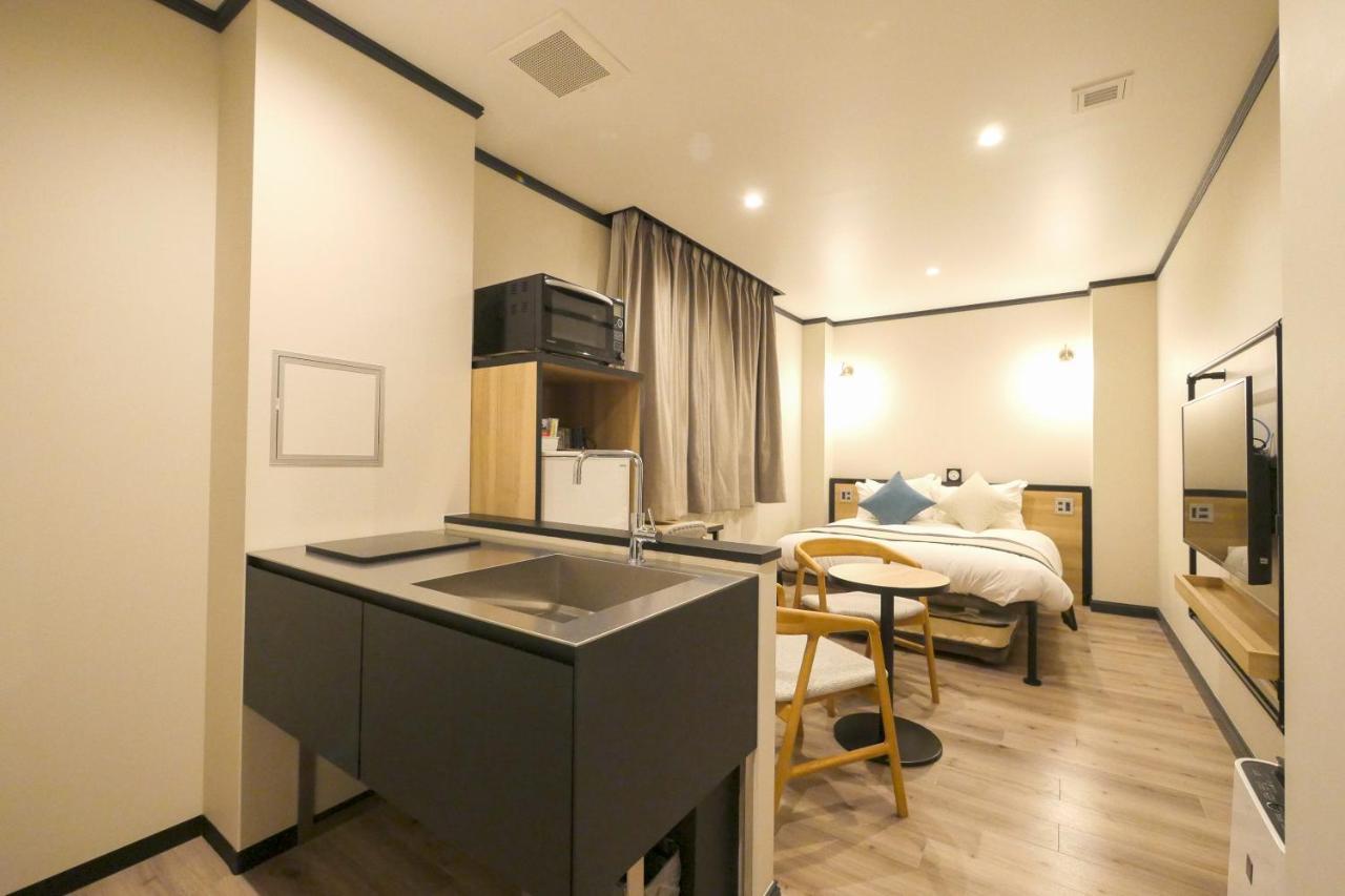 Hotel Bampky Τόκιο Εξωτερικό φωτογραφία