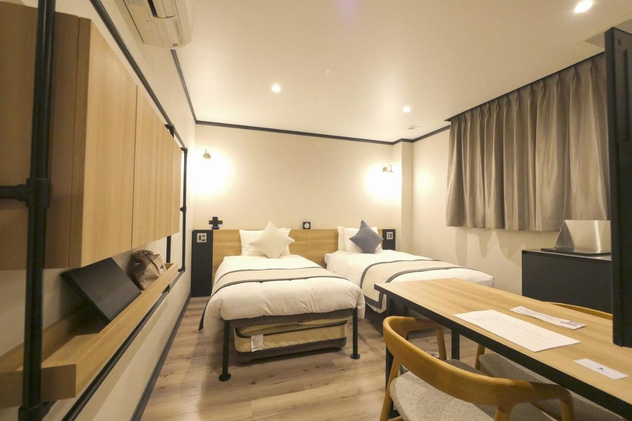 Hotel Bampky Τόκιο Εξωτερικό φωτογραφία